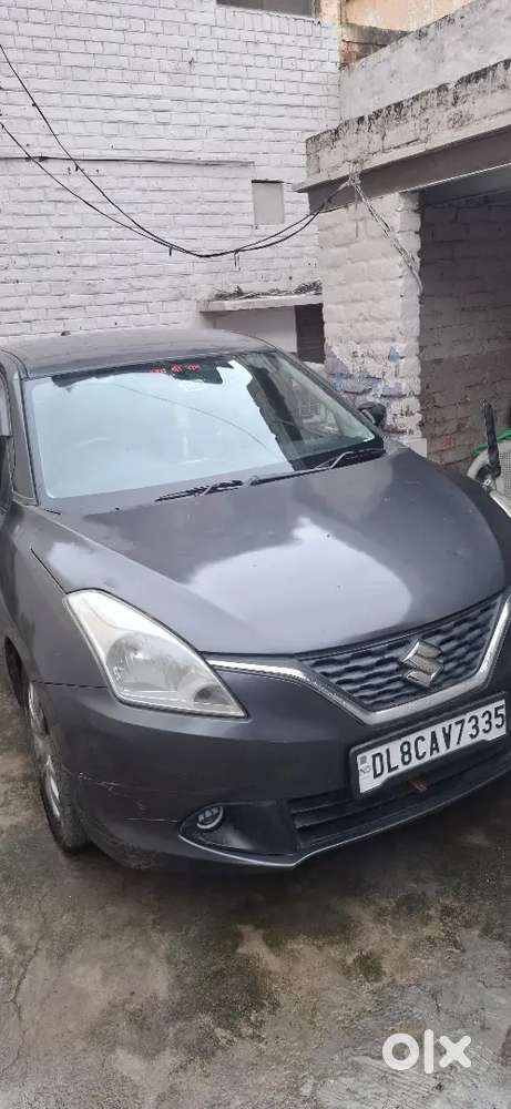 Maruti Baleno Delta 2018 November