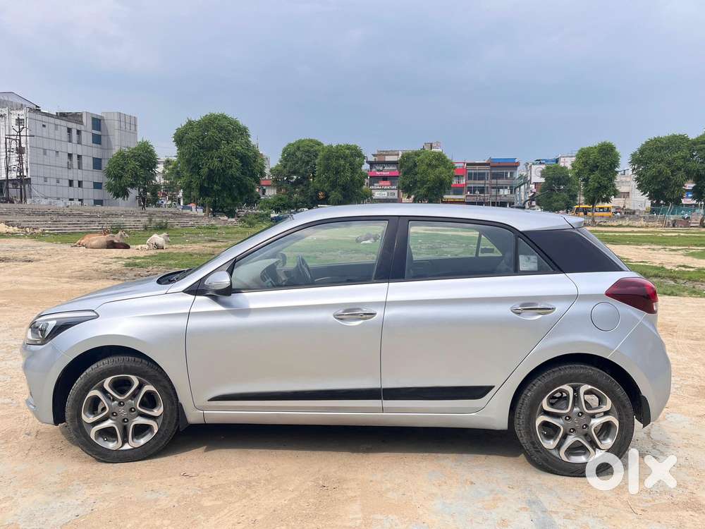 Hyundai I20 Asta Option Cvt, 2020, Petrol