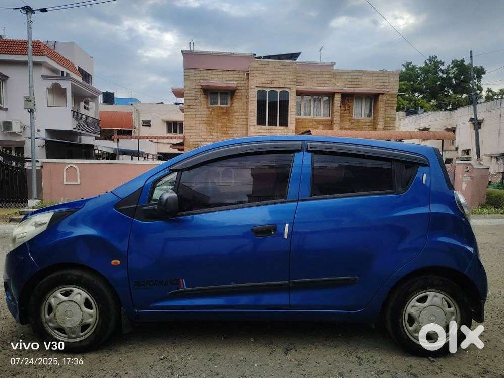 Chevrolet Beat Ls, 2010, Petrol