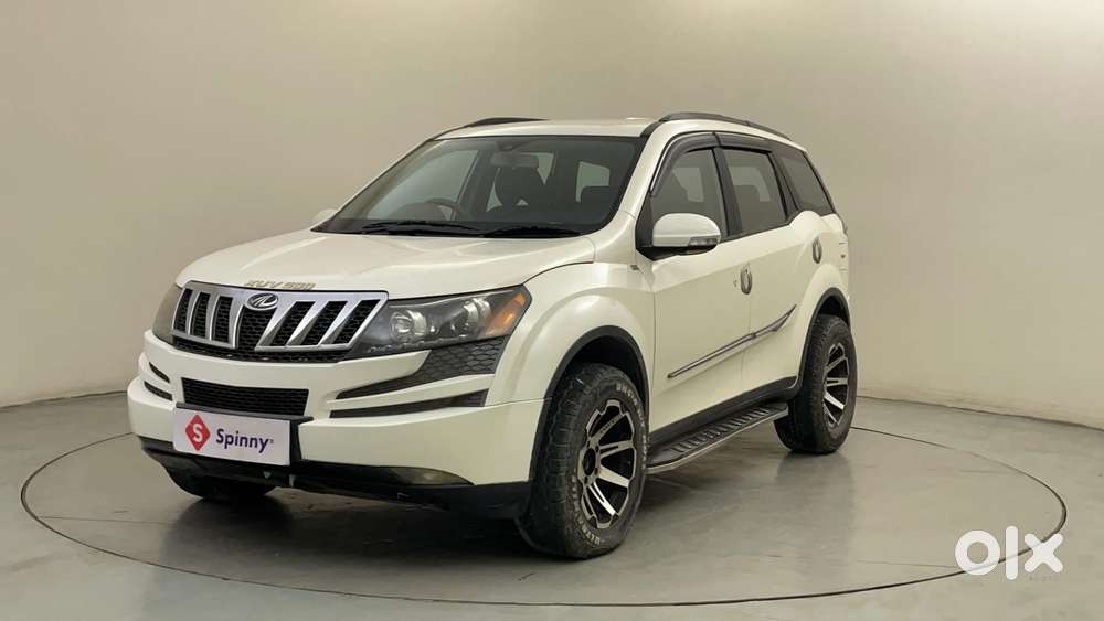 Mahindra XUV500 W6 2WD, 2015, Diesel