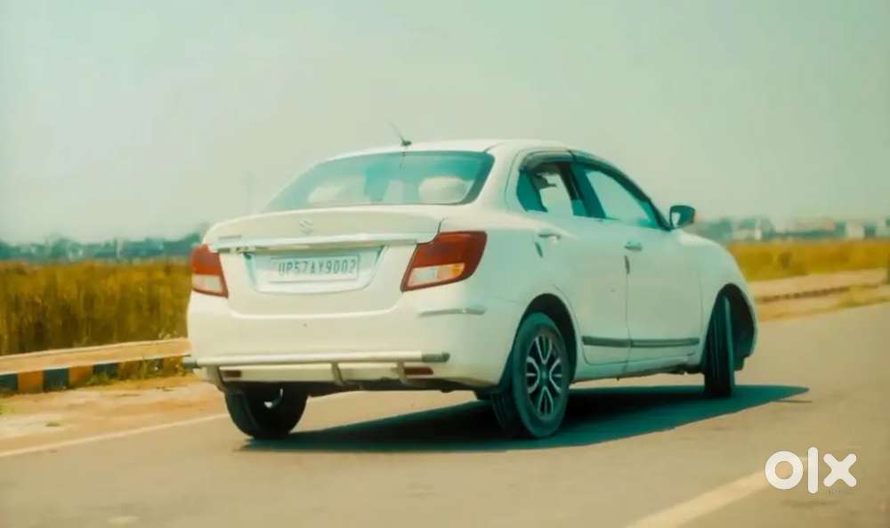 Maruti Suzuki Dzire 2021 Petrol Good Condition