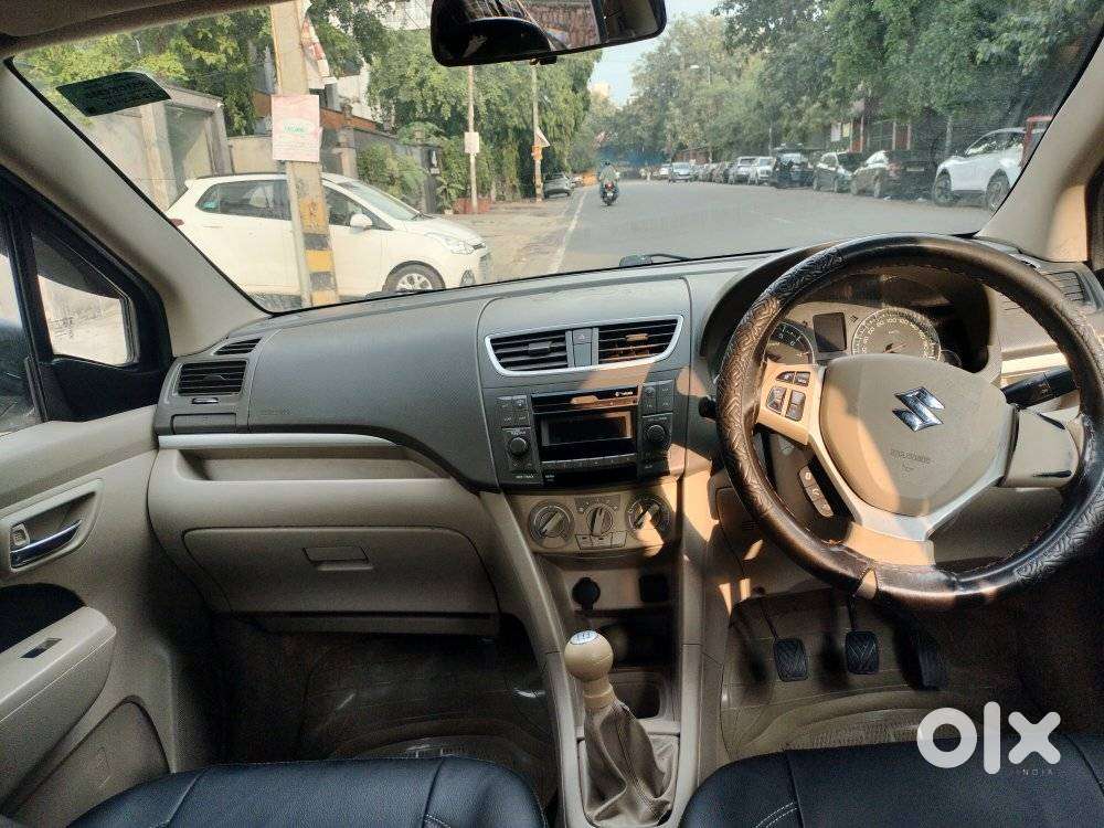 Maruti Suzuki Ertiga Vxi Cng, 2018, Cng & Hybrids