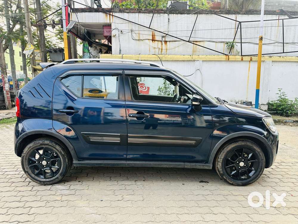 Maruti Suzuki Ignis 1.3 Zeta, 2024, Petrol