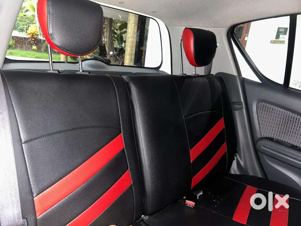 Maruti Suzuki Ritz 2015