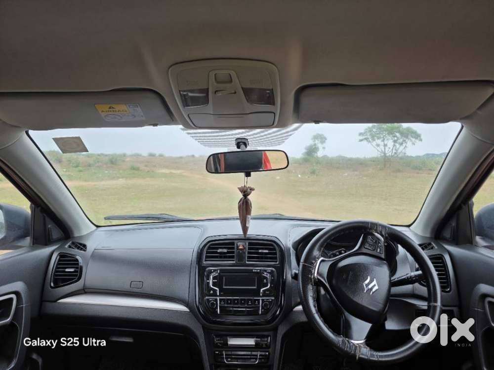 Maruti Suzuki Brezza Zdi+ Dual Tone, 2016, Diesel