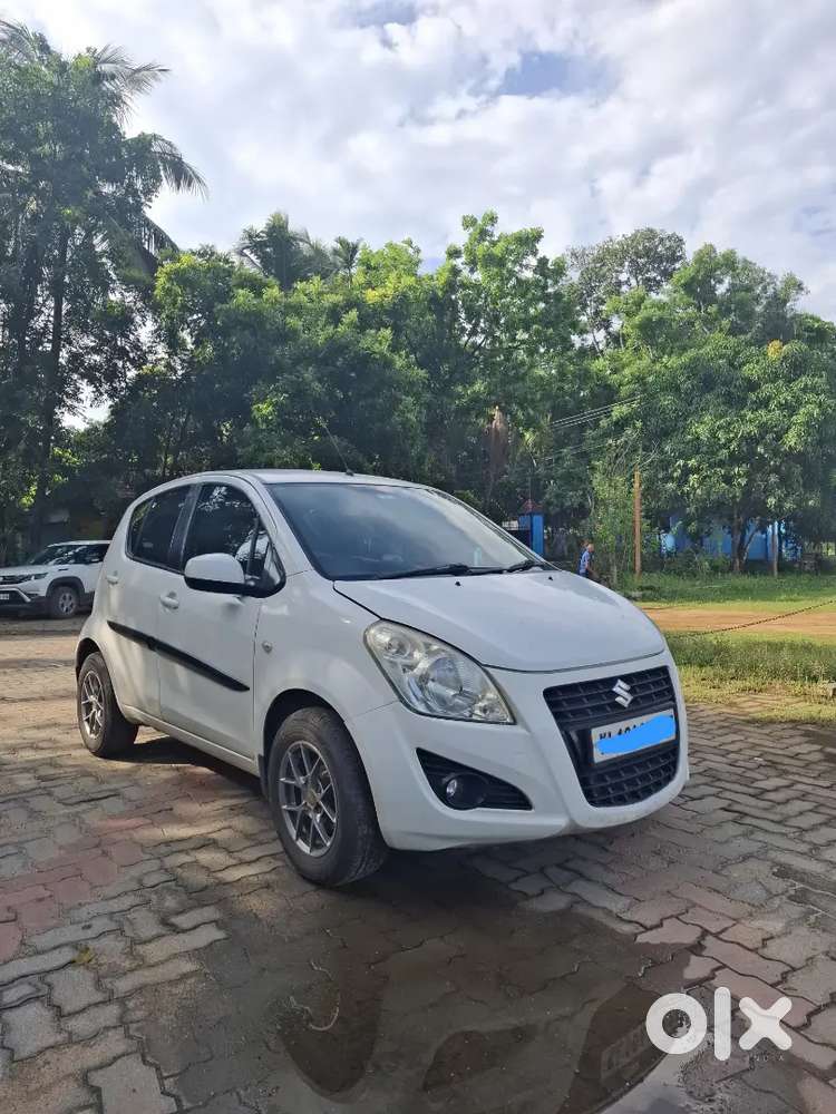 Maruti Suzuki Ritz 2013 Petrol 96884 Km Driven