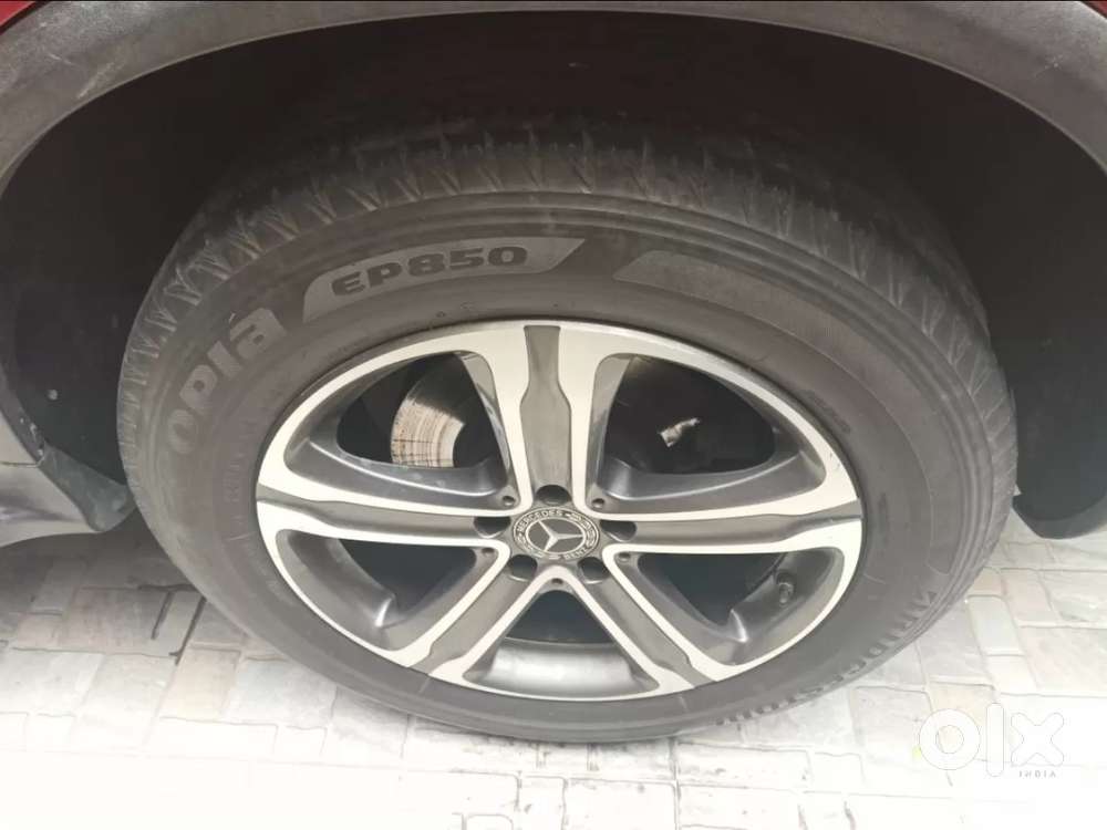 Mercedes-benz Glc 300 4matic, 2018, Petrol