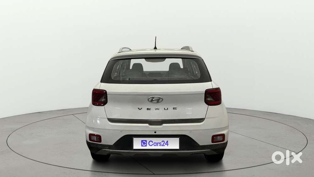 Hyundai Venue S, 2021, Petrol