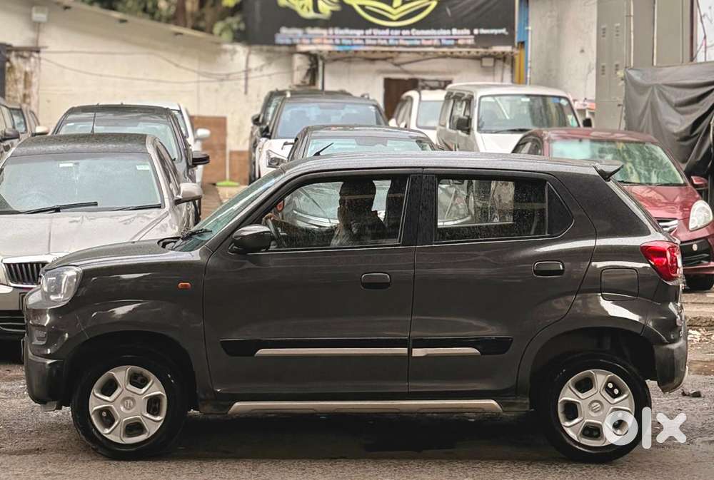 Maruti Suzuki S-presso Vxi, 2021, Petrol