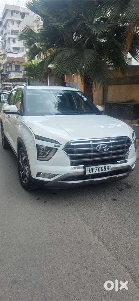 Hyundai Creta Diesel Manual 2022