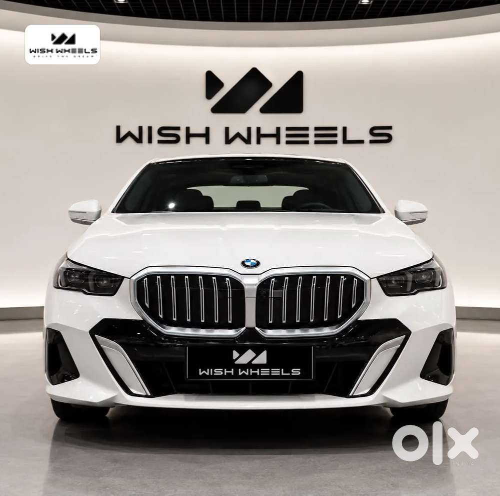 Bmw 5 Series, 2025, Petrol