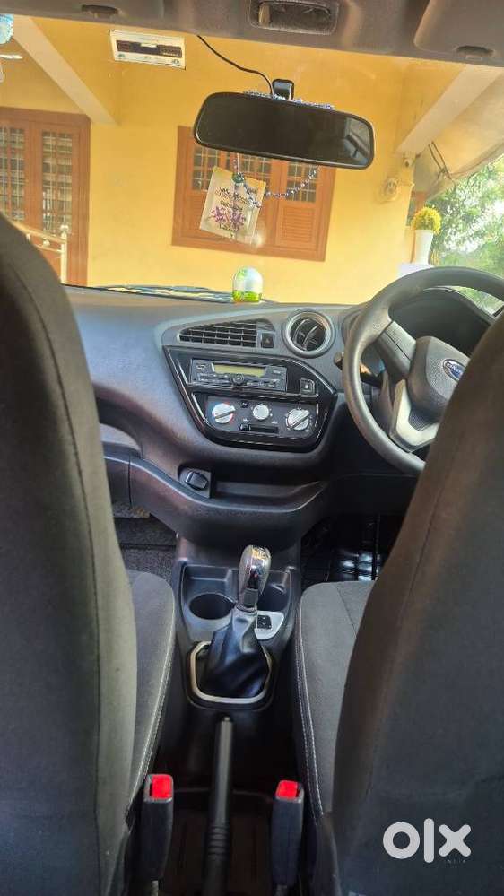 Datsun Redigo Amt 1.0 S, 2018, Petrol