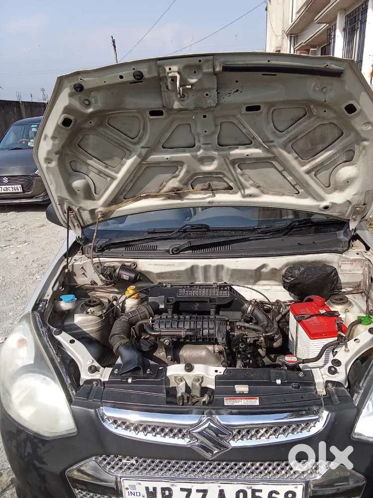 Maruti Suzuki Alto 2013 Petrol 43000 Km Driven