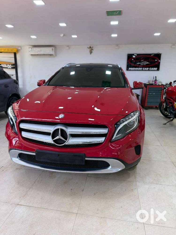 Mercedes-benz Gla 2016 Diesel Well Maintained