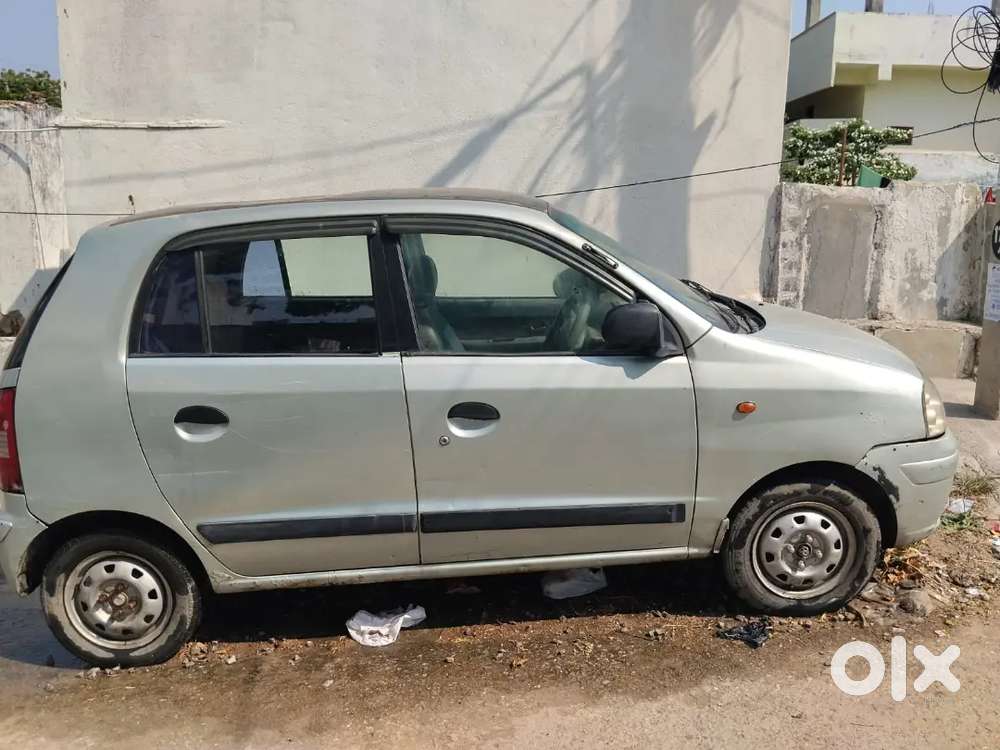 Hyundai Santro Xing 2004 Petrol Good Condition