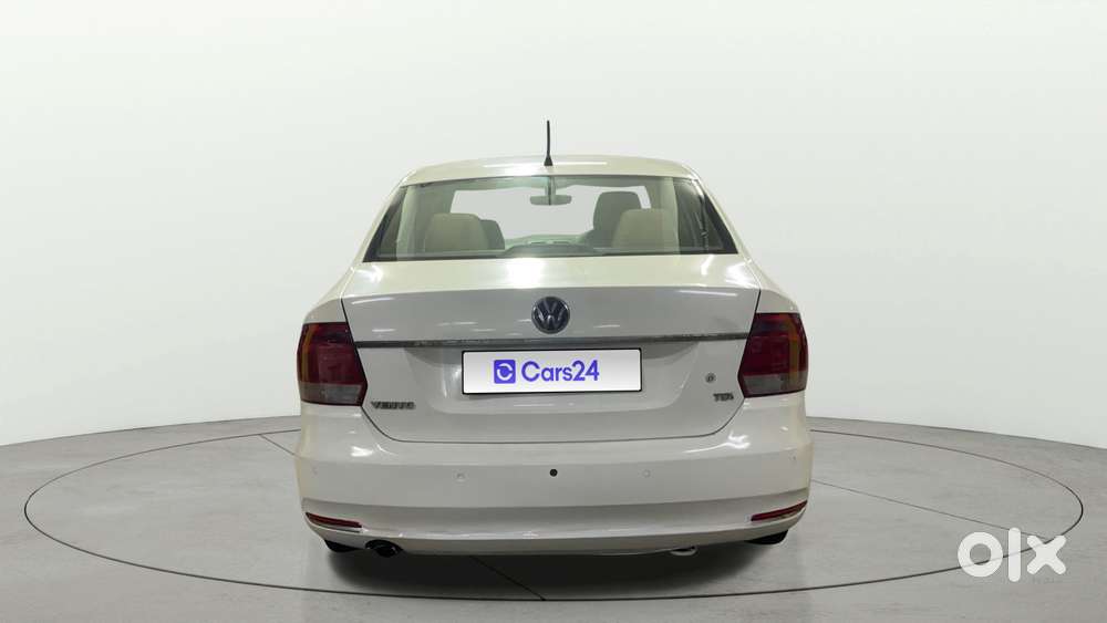 Volkswagen Vento 1.5 Tdi Highline At, 2017, Diesel