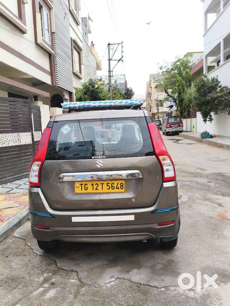 Maruti Suzuki Wagon R 2025 Petrol 29000 Km Driven