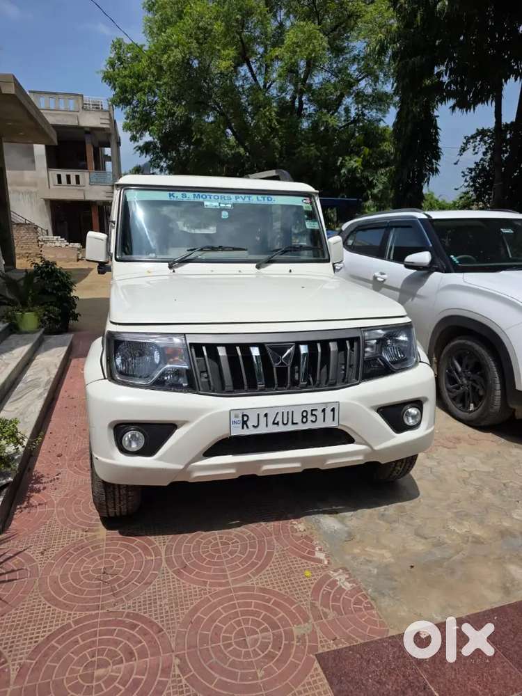 Mahindra Bolero Diesel 2023