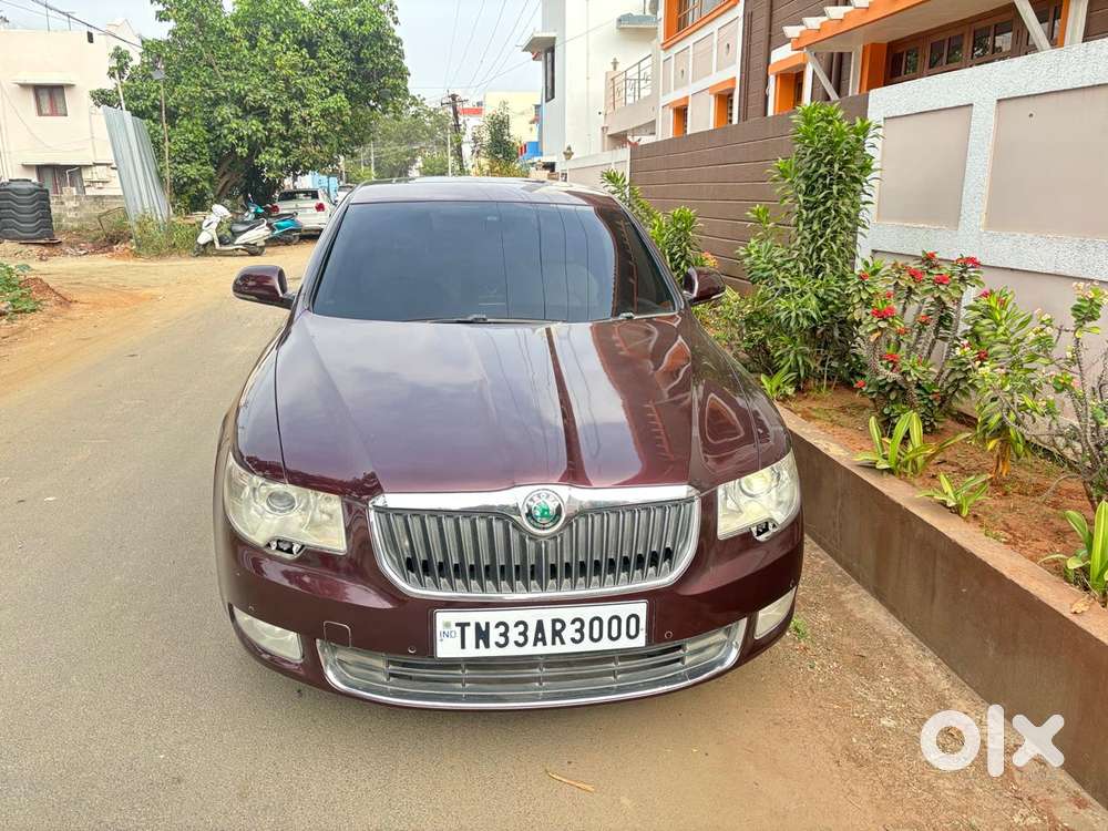 Skoda Superb, 2010, Diesel