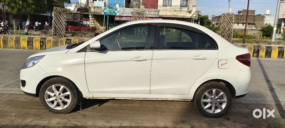 Tata Zest Quadrajet Diesel 2014 Almost 2015