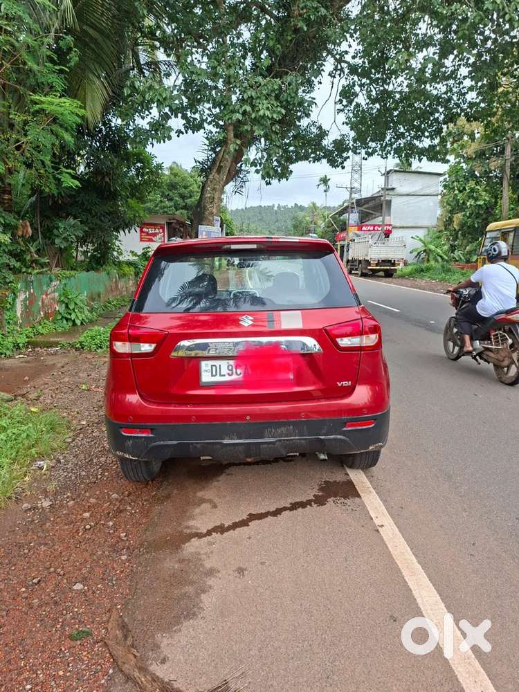 Maruti Brezza Vdi 2019