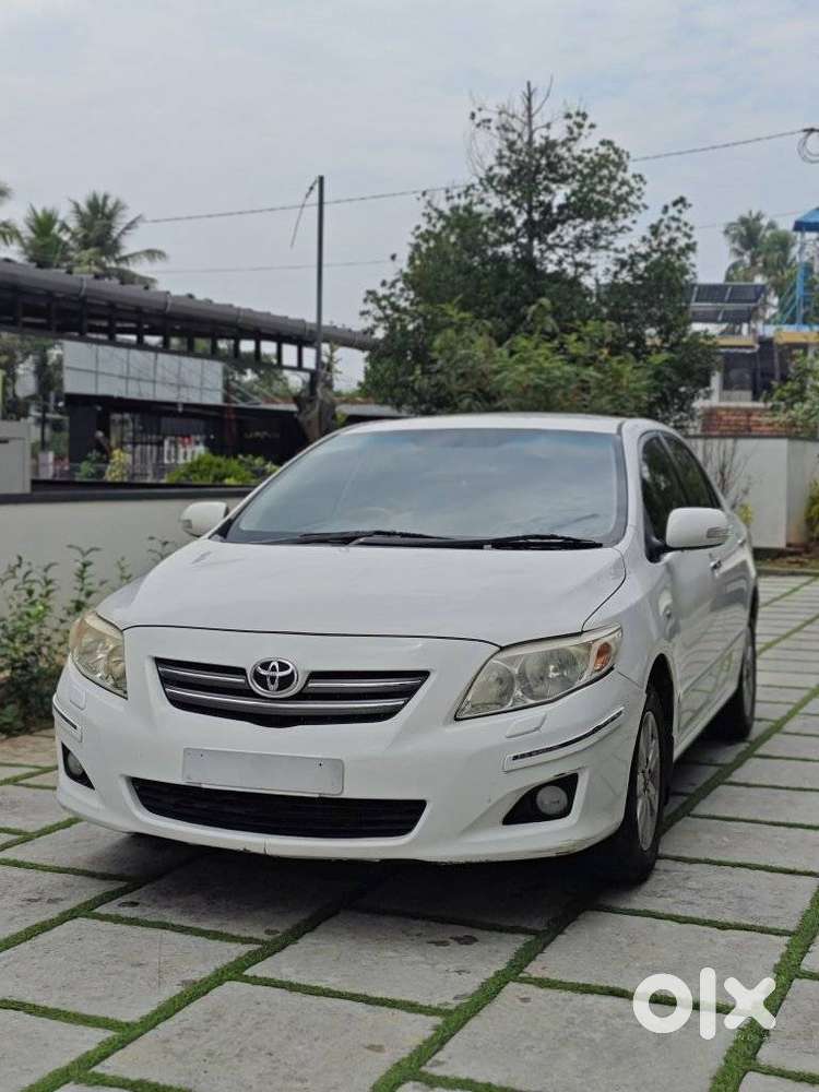 Toyota Corolla Altis Vl, 2009, Petrol