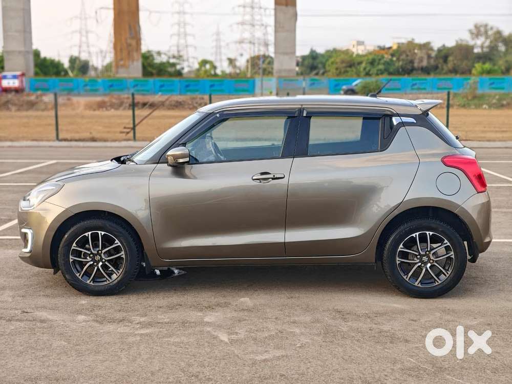 Maruti Suzuki Swift Amt Zxi Plus, 2019, Petrol