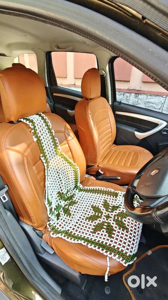 Renault Duster 85 Diesel (2015)  Well Maintained