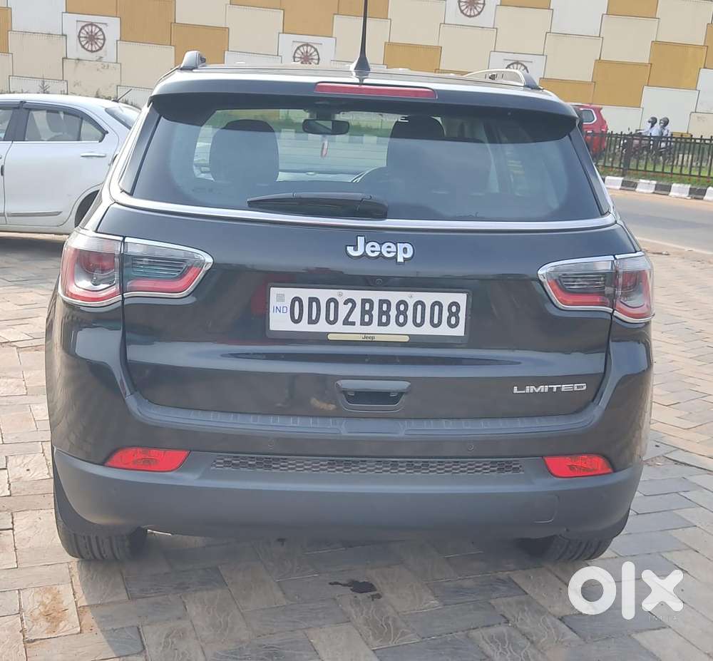 Jeep Compass 2.0 Limited, 2019, Diesel