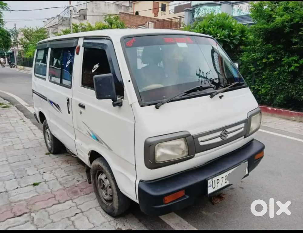 Maruti Omni