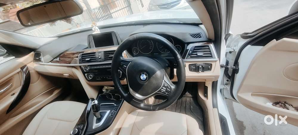 Bmw 3 Series Diesel 2016 Year