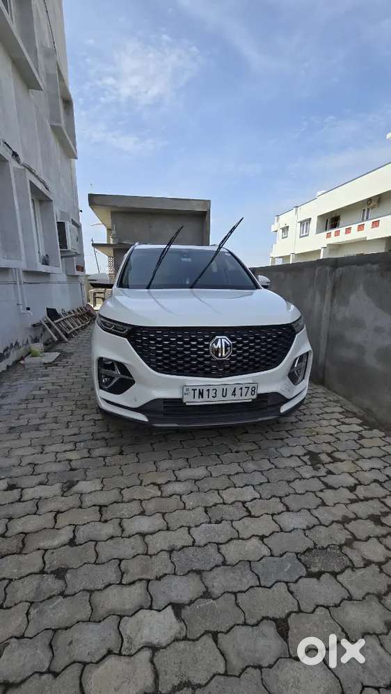 Mg Hector Plus 2020 Diesel Well Maintained