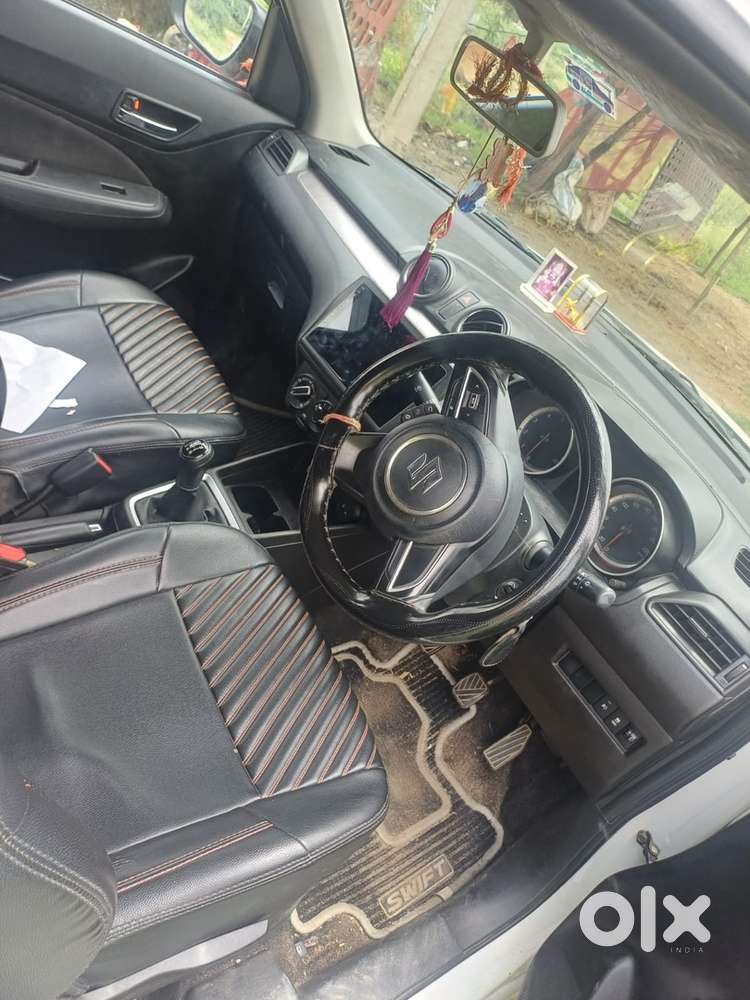 Swift 1.2 Vxi 2024 Petrol Manual