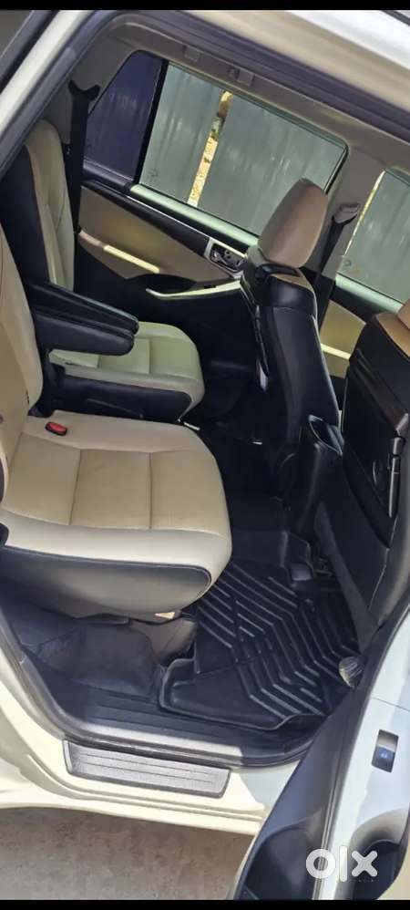 Toyota Innova Crysta 2019 Diesel Automatic