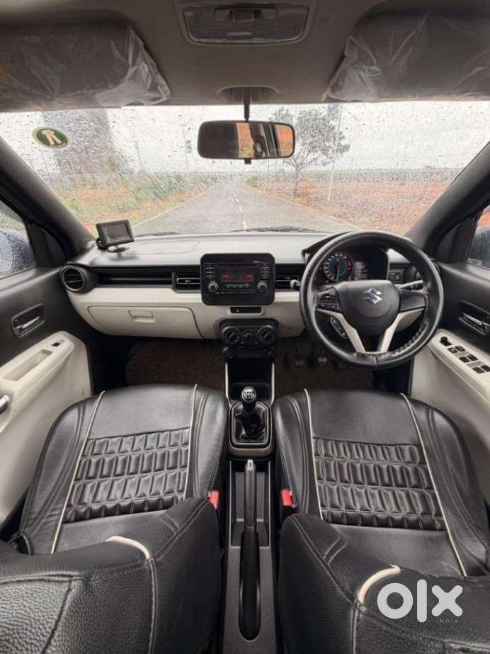 Maruti Suzuki Ignis 1.2 Delta, 2017, Petrol