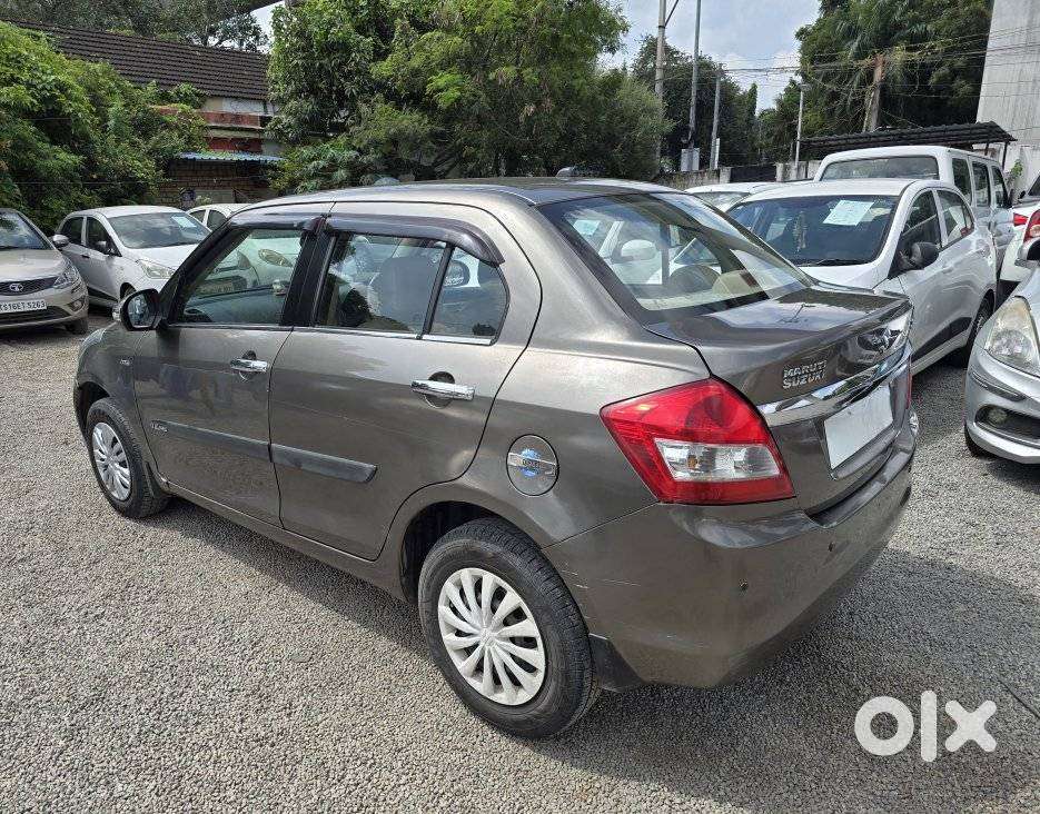 Maruti Suzuki Swift Dzire Vdi Bsiv, 2016, Diesel