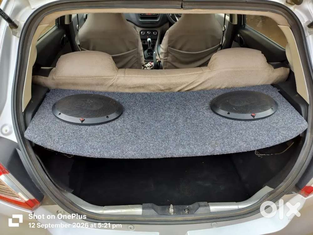 Tata Tiago 2016 Petrol Well Maintained