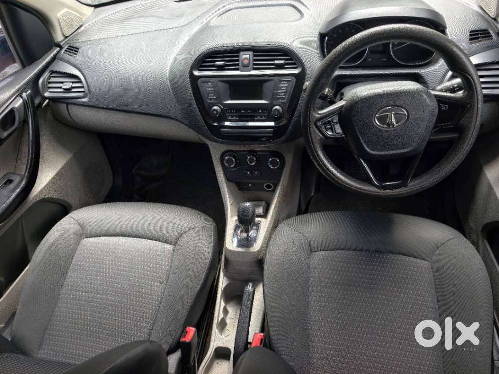 Tata Tiago 1.2 Revotron Xza, 2019, Petrol