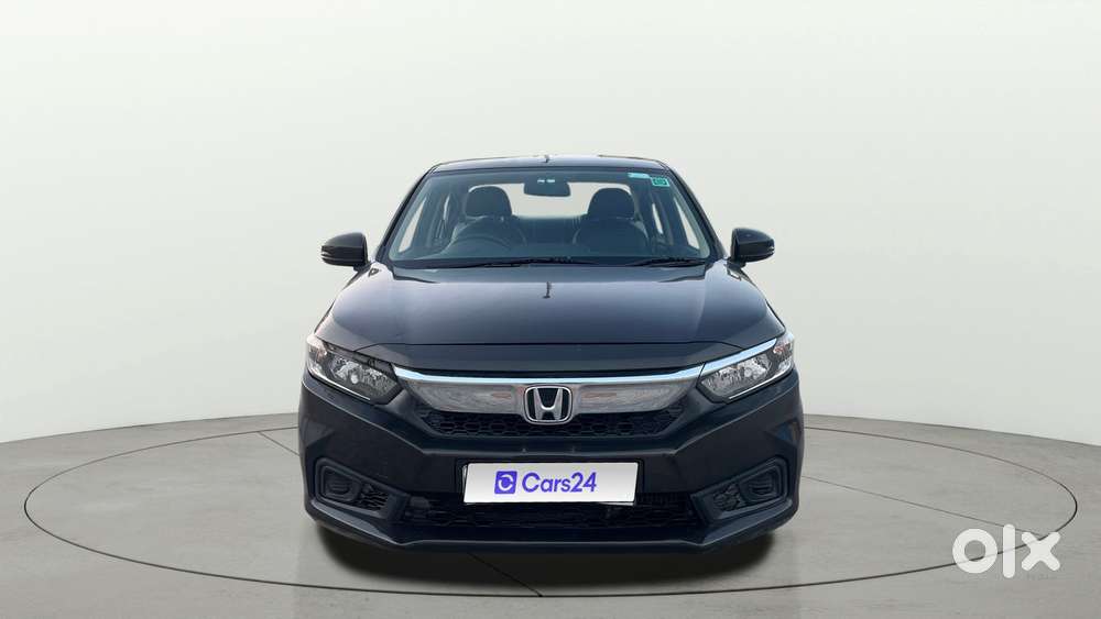 Honda Amaze S I-dtec, 2018, Diesel