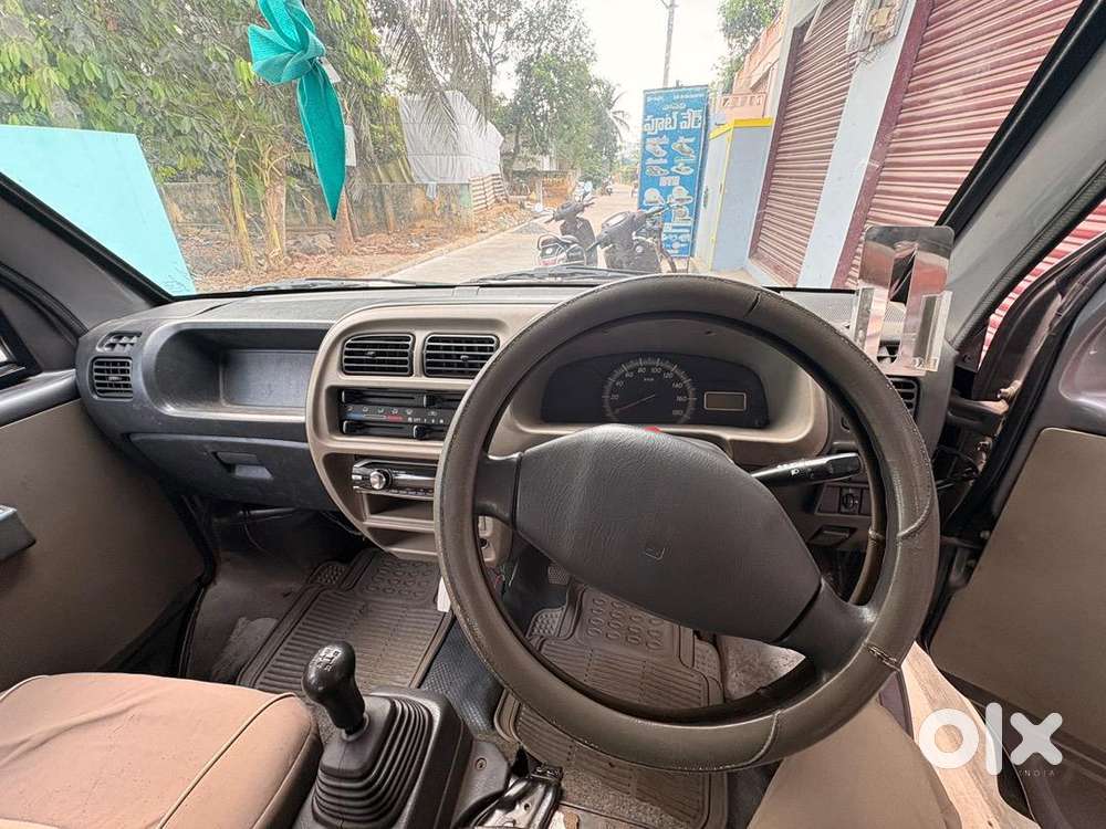 Maruti Suzuki Eeco 2010 Petrol Good Condition
