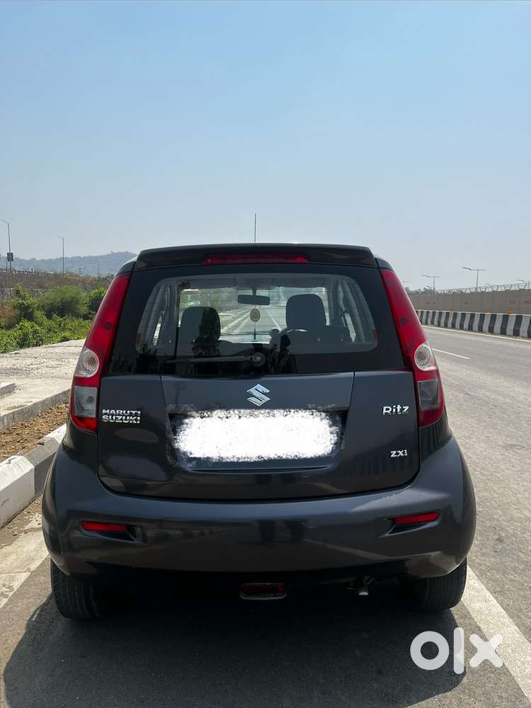 Maruti Ritz Petrol 2013