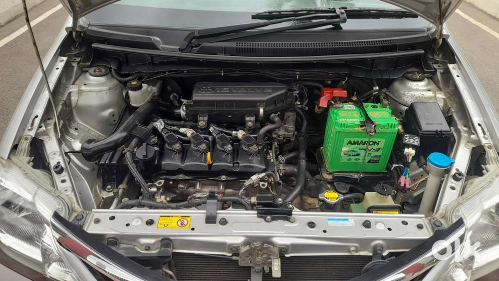 Toyota Etios G, 2014, Petrol