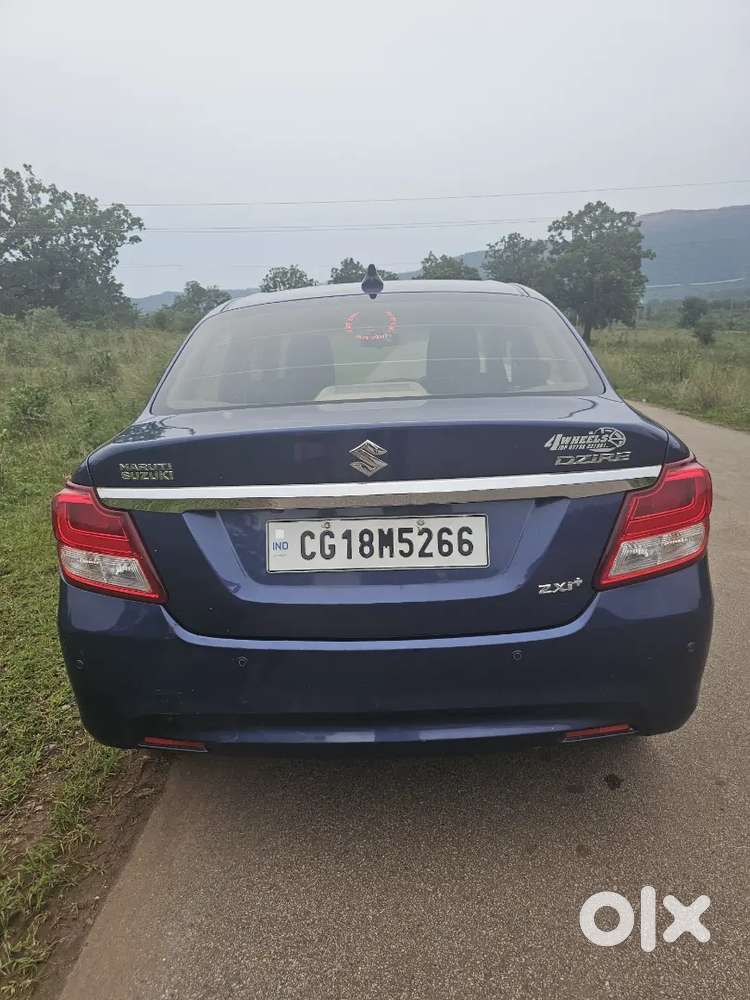 Maruti Suzuki Dzire 2018