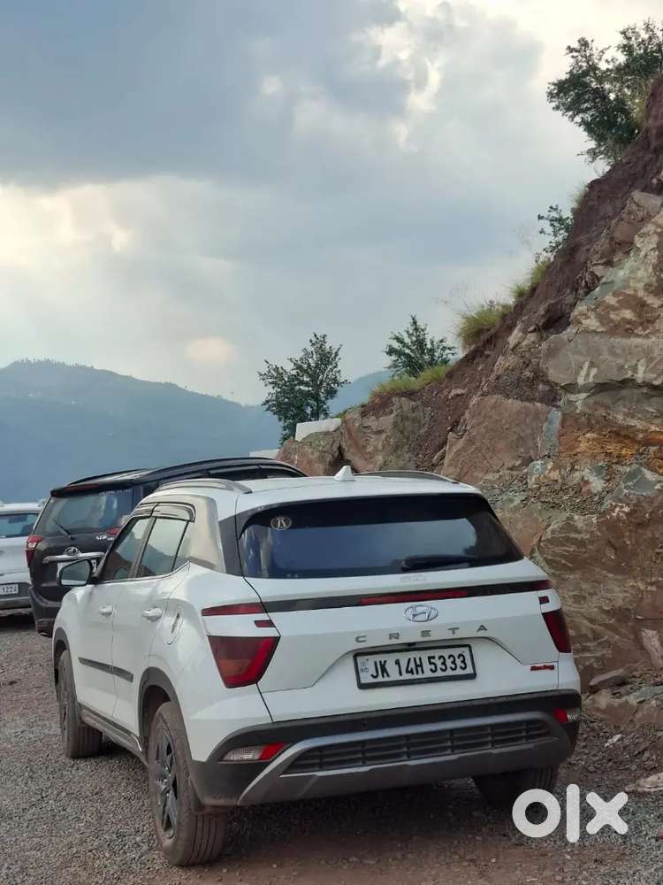 Hyundai Creta 2022 Diesel 40000 Km Driven