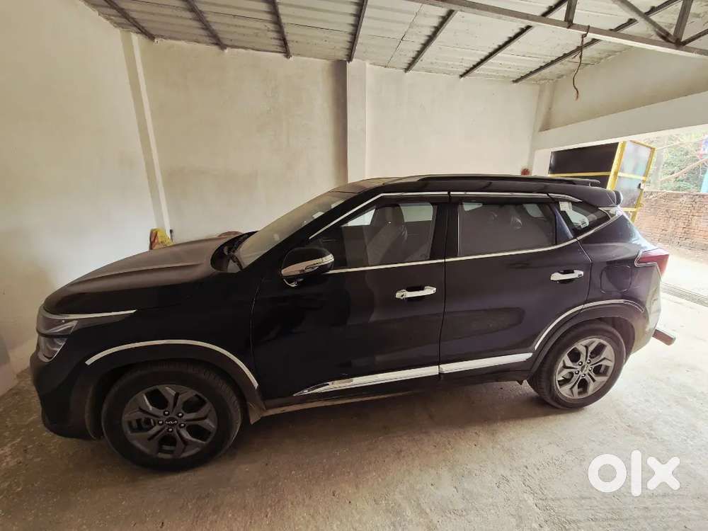 Kia Seltos 1.5htx Petrol Manual Accessories Loaded