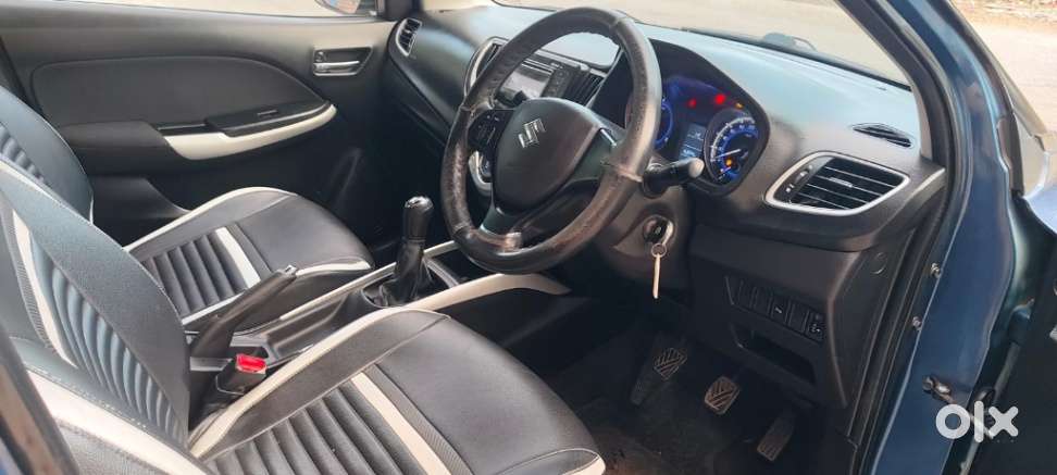 Maruti Suzuki Baleno Delta, 2017, Petrol