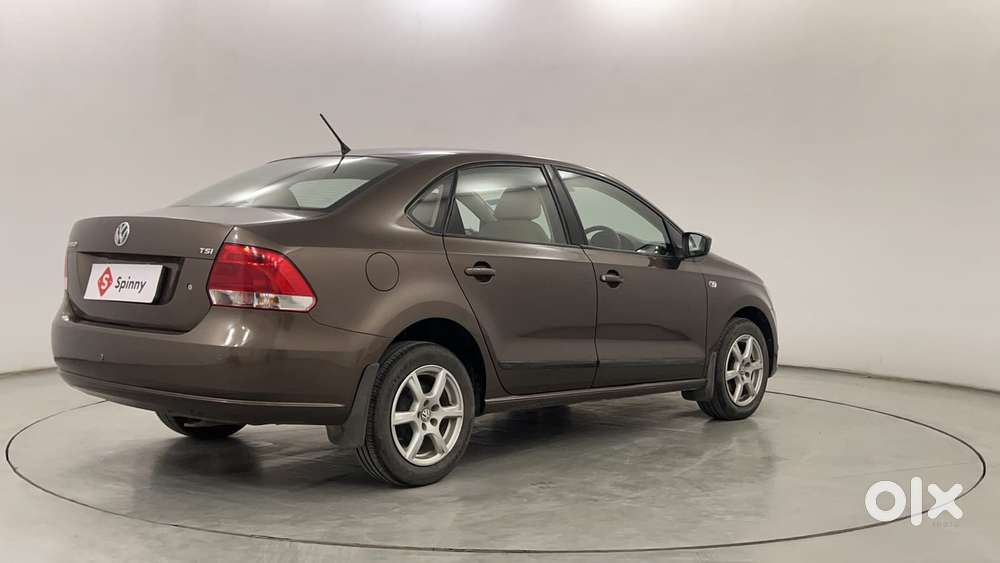 Volkswagen Vento 2013-2015 Tsi, 2015, Petrol