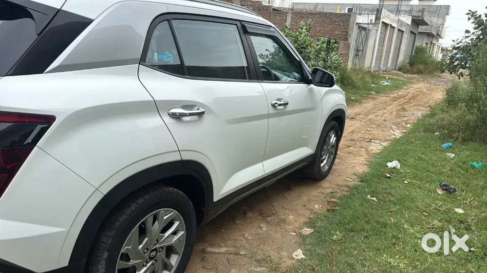 Hyundai Creta 1.5 Sx 2023