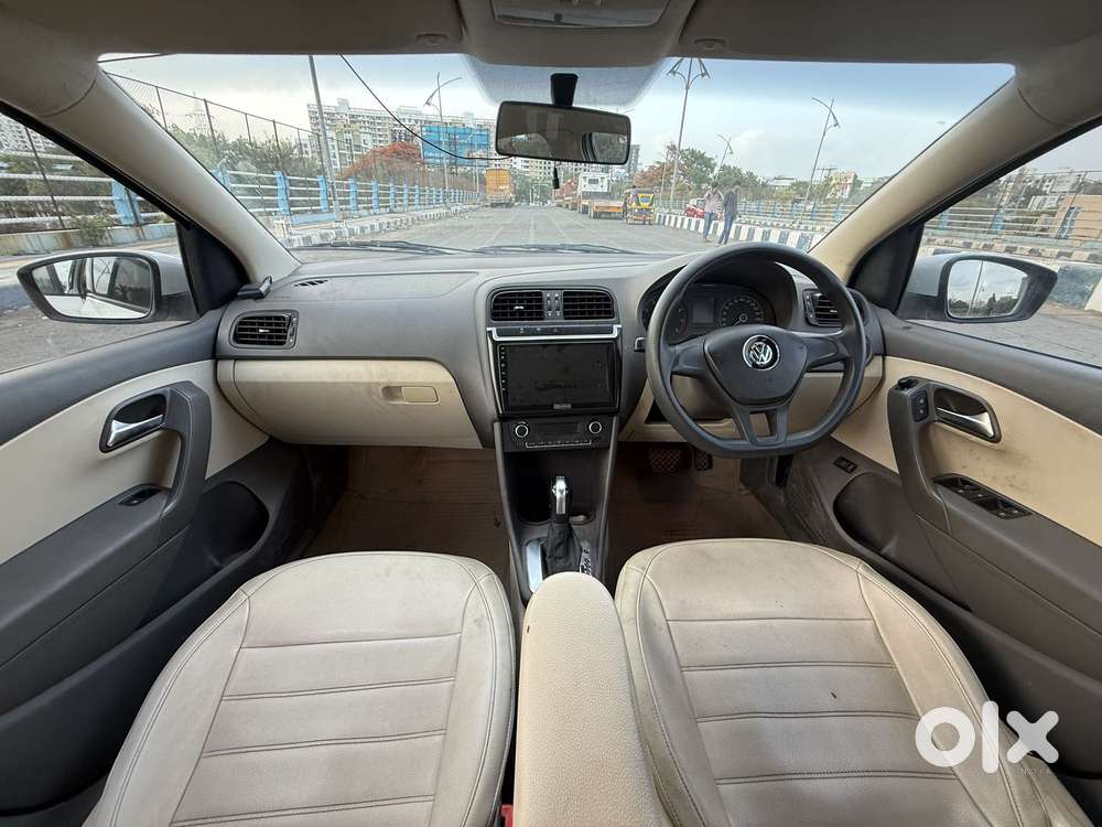 Volkswagen Vento 1.2 Tsi Highline At, 2015, Petrol