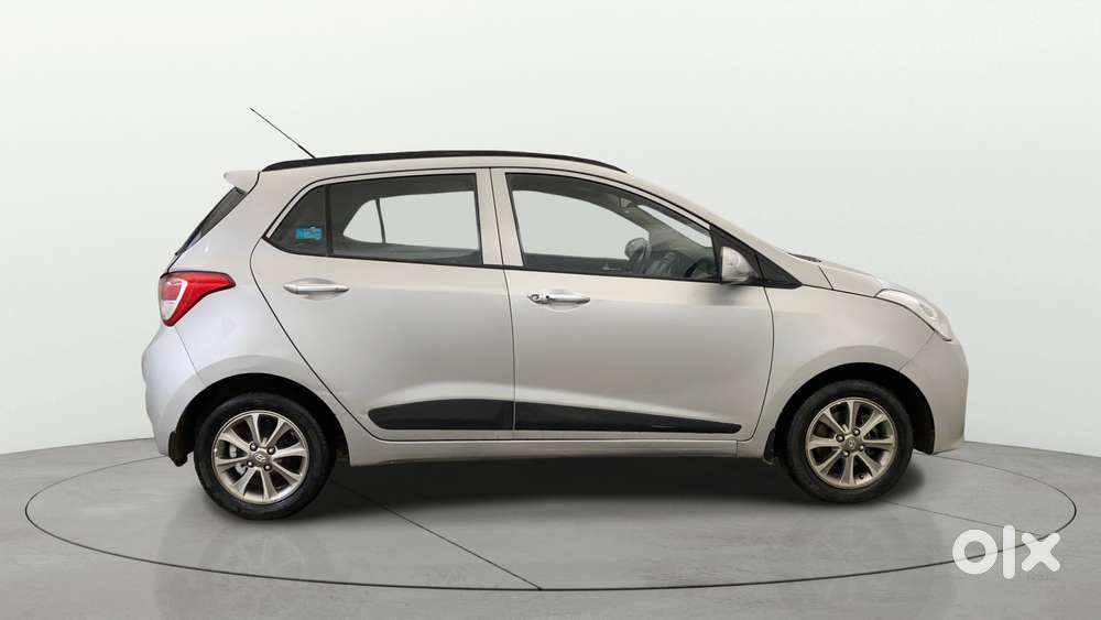 Hyundai Grand I10 1.2 Kappa Asta (o) Vtvt, 2015, Petrol